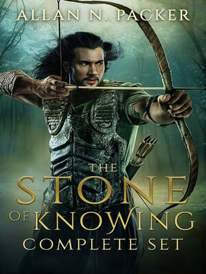 cover image of The Stone of Knowing Complete Set